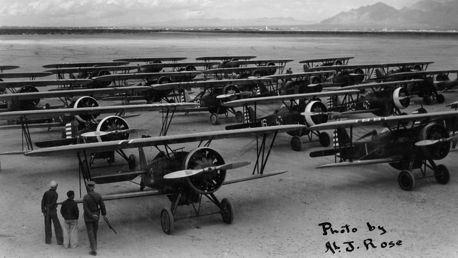 Photos: Tucson International Airport history in photos